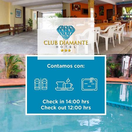 Hotel Club Diamante أكابولكو المظهر الخارجي الصورة
