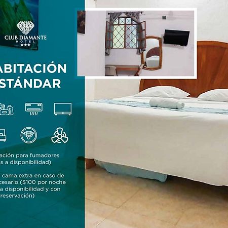 Hotel Club Diamante أكابولكو المظهر الخارجي الصورة