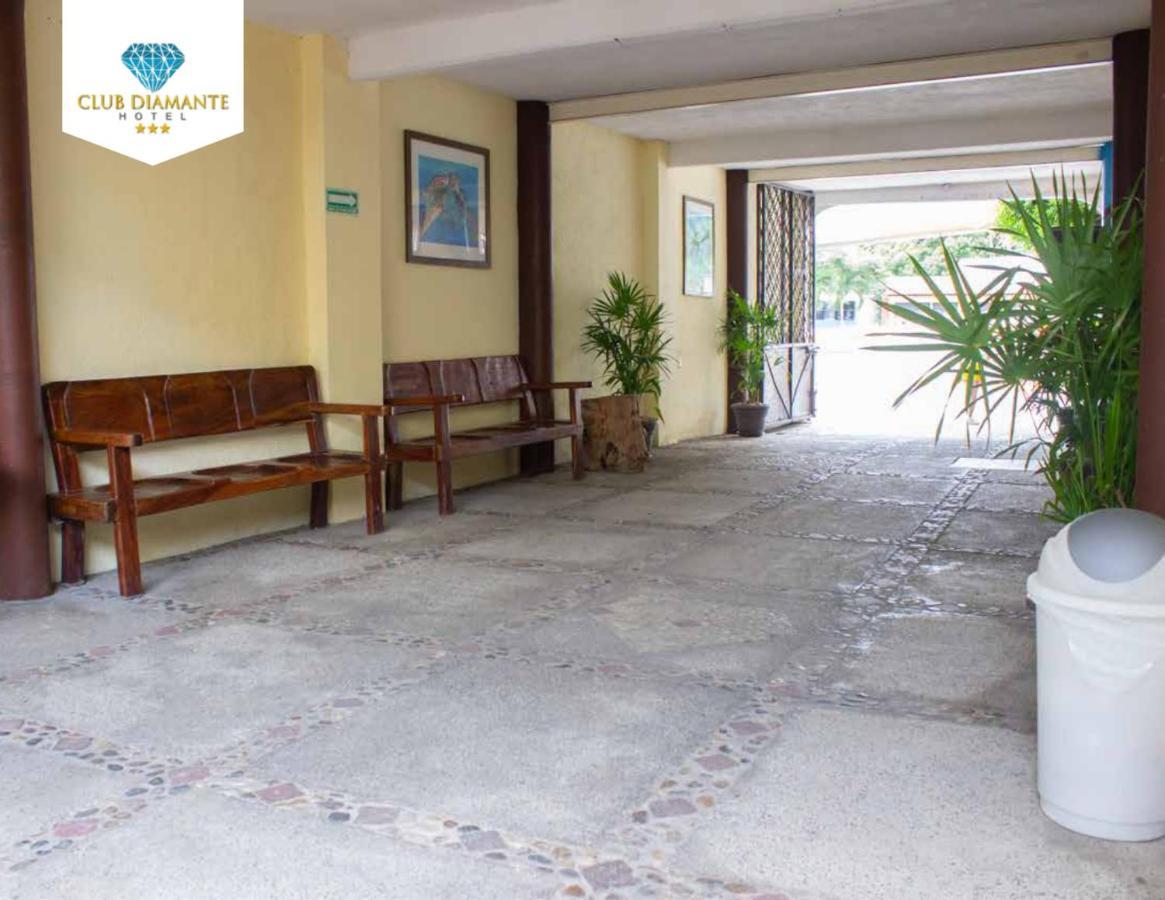 Hotel Club Diamante أكابولكو المظهر الخارجي الصورة