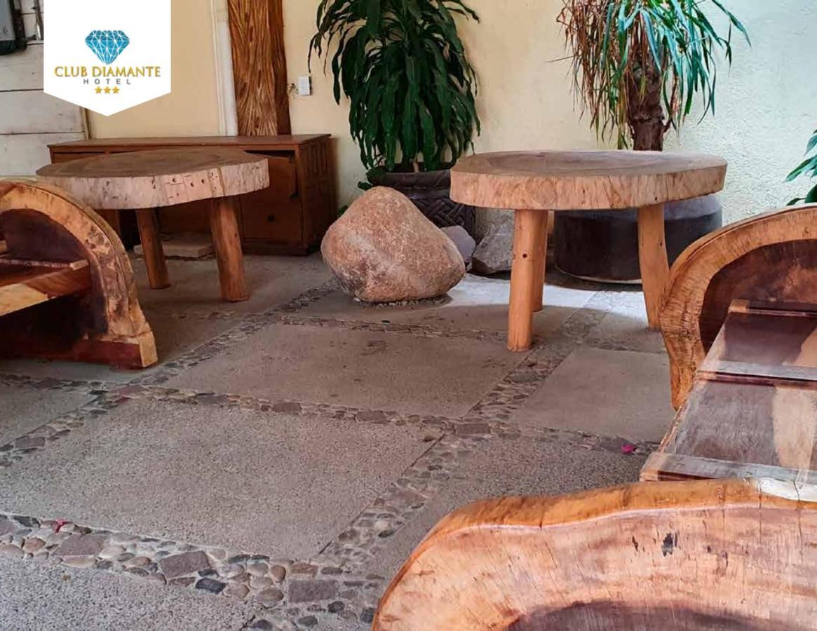Hotel Club Diamante أكابولكو المظهر الخارجي الصورة