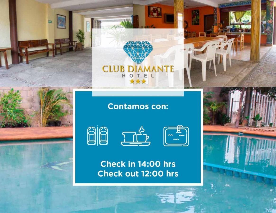 Hotel Club Diamante أكابولكو المظهر الخارجي الصورة