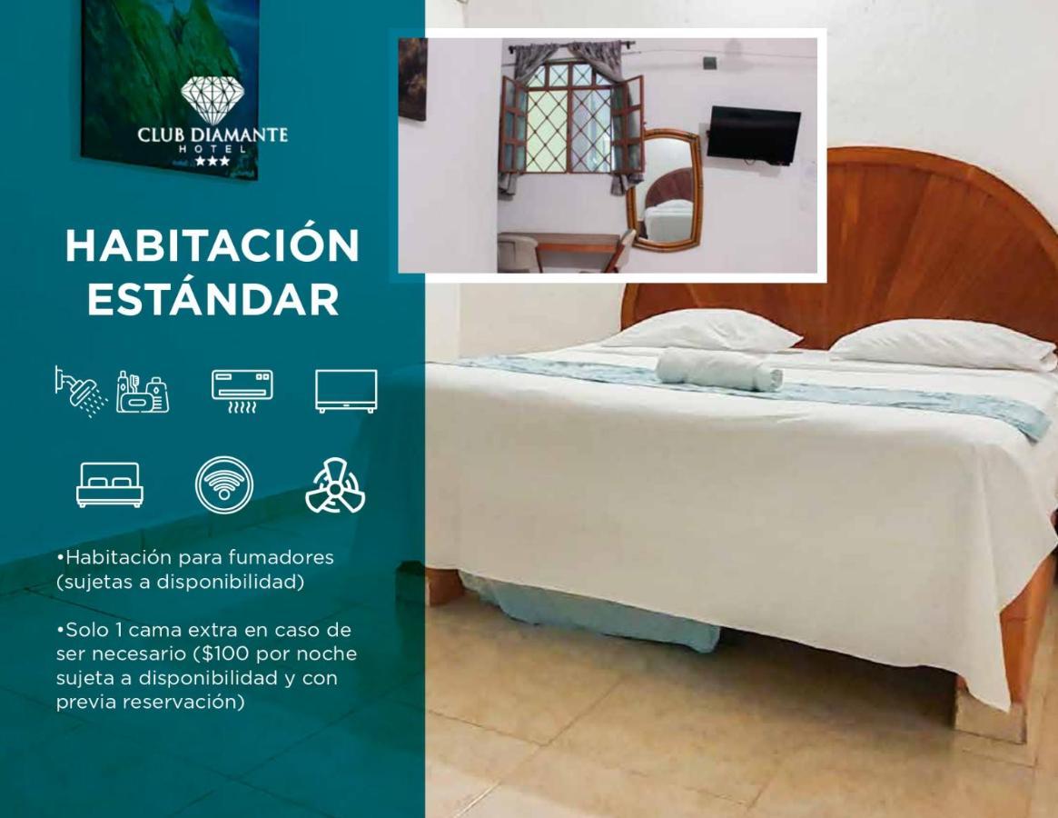 Hotel Club Diamante أكابولكو المظهر الخارجي الصورة