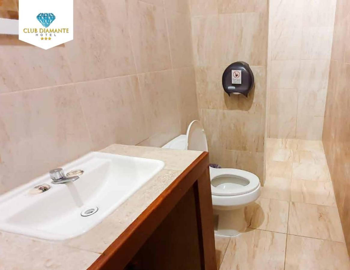 Hotel Club Diamante أكابولكو المظهر الخارجي الصورة